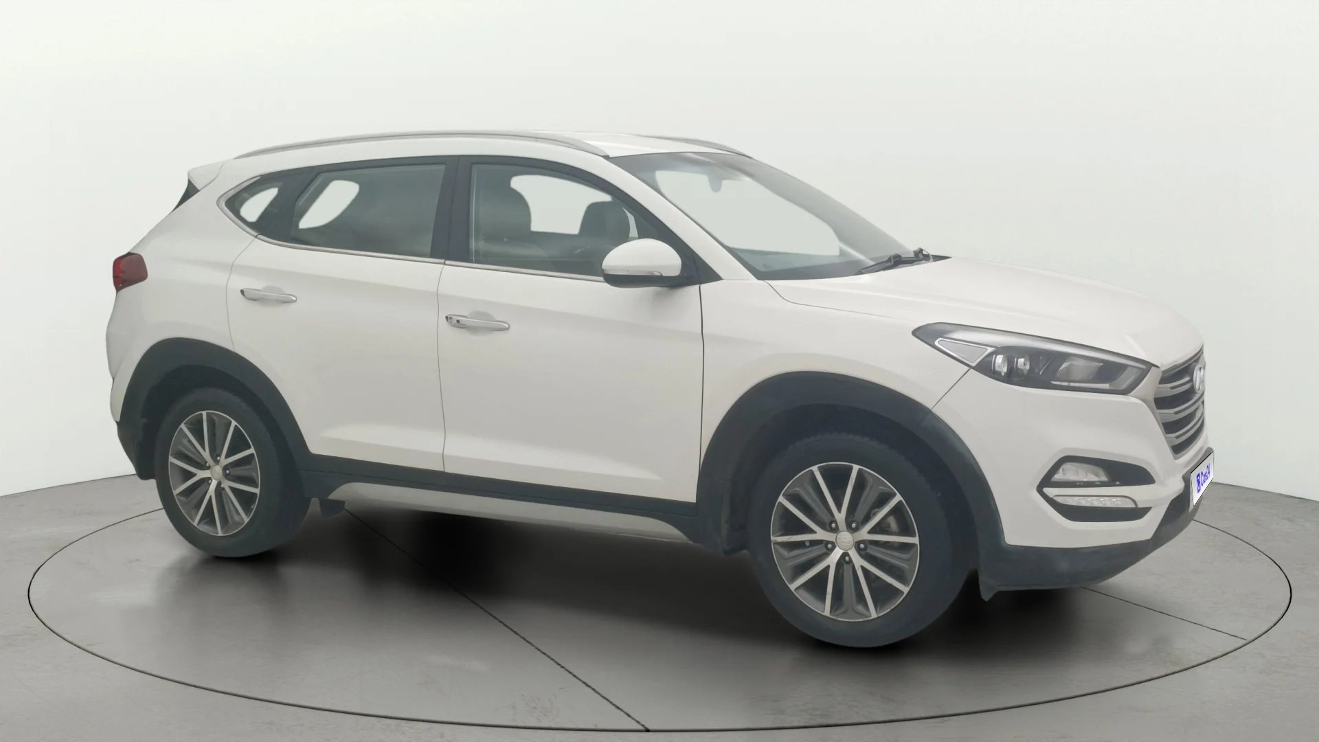 View 2018 Hyundai Tucson R 2.0 6-Speed Automatic GL BS IV Image 14 Used 2018 Hyundai Tucson R 2.0 6-Speed Automatic GL BS IV Image 14