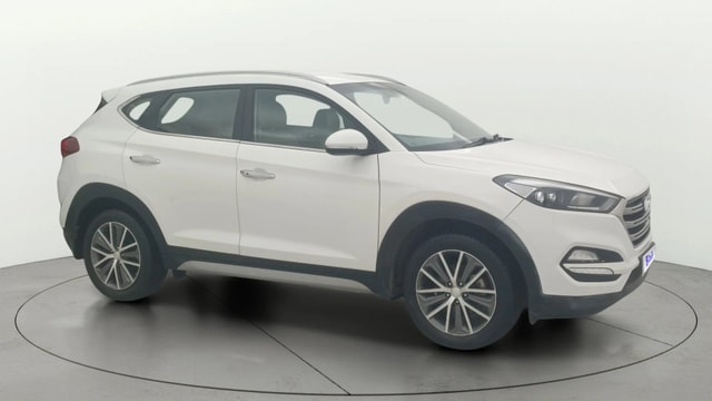 View Hyundai Tucson Image 14 Used Hyundai Tucson Image 14