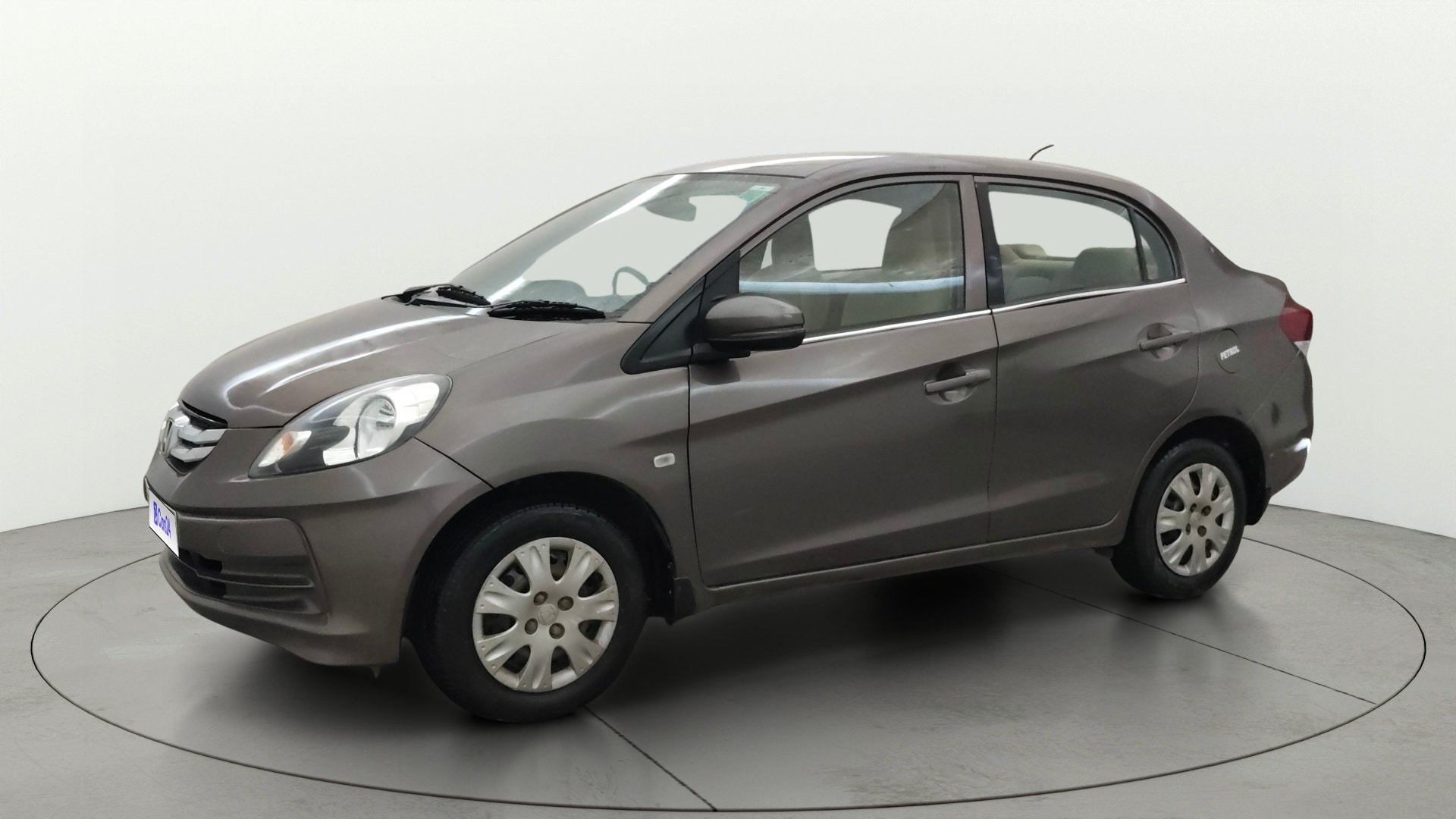 View 2015 Honda Amaze E MT Petrol BS IV Image 35 Used 2015 Honda Amaze E MT Petrol BS IV Image 35