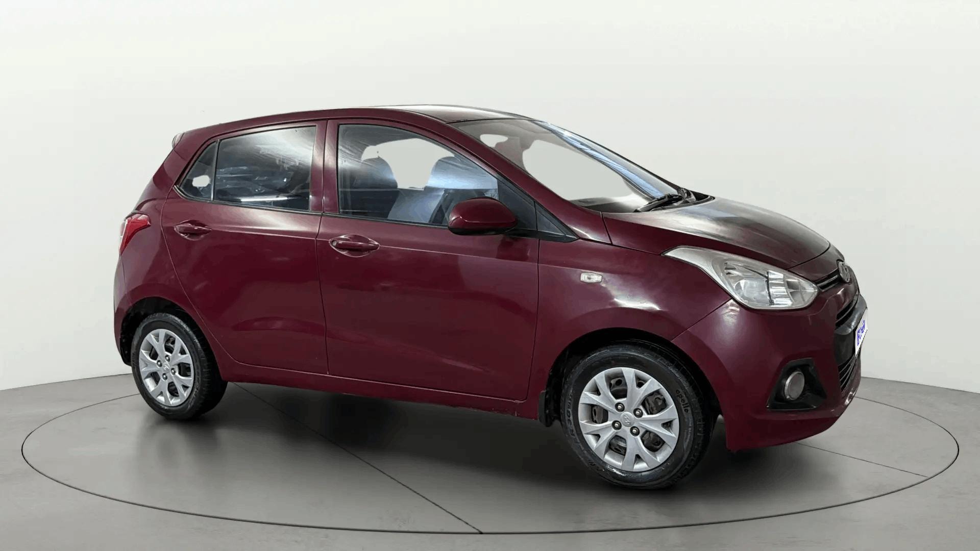Used 2017 Hyundai Grand i10 Used 2017 Hyundai Grand i10