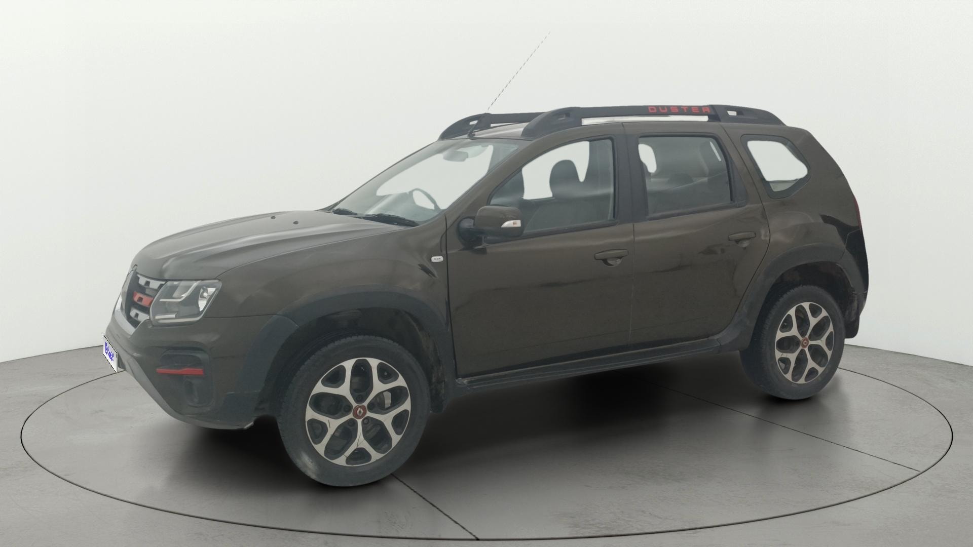 View 2020 Renault Duster 1.3L Turbo Petrol RXS Image 34 Used 2020 Renault Duster 1.3L Turbo Petrol RXS Image 34