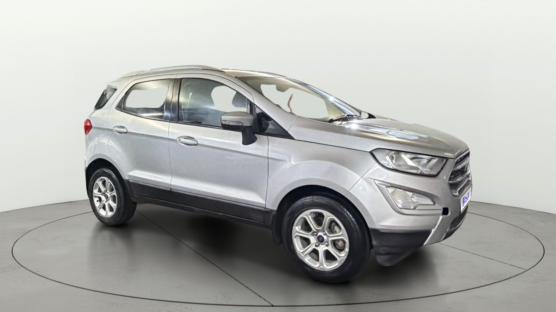 View 2019 Ford EcoSport 1.5 TDCi Diesel Ambiente BS IV Image 22 Used 2019 Ford EcoSport 1.5 TDCi Diesel Ambiente BS IV Image 22