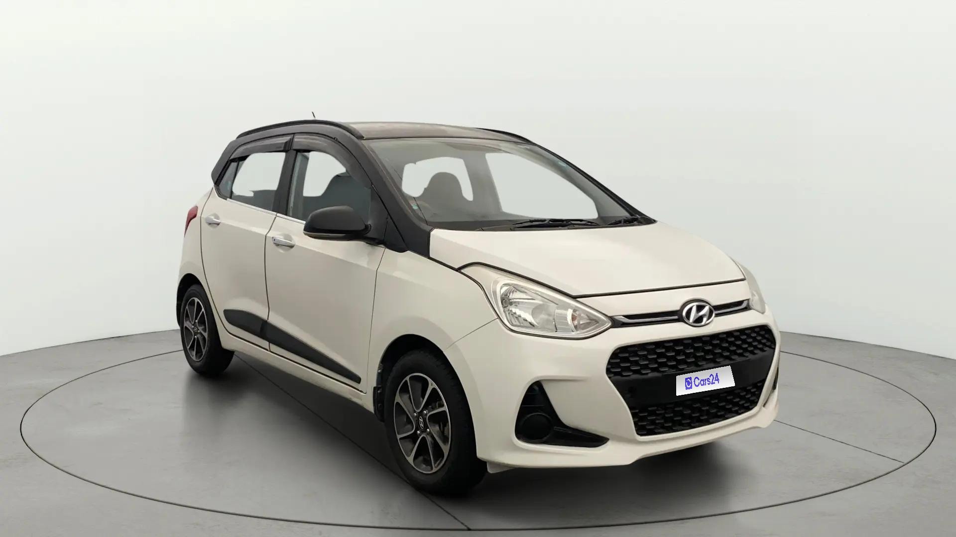 View 2019 Hyundai Grand i10 1.2 Asta Petrol Image 21 Used 2019 Hyundai Grand i10 1.2 Asta Petrol Image 21