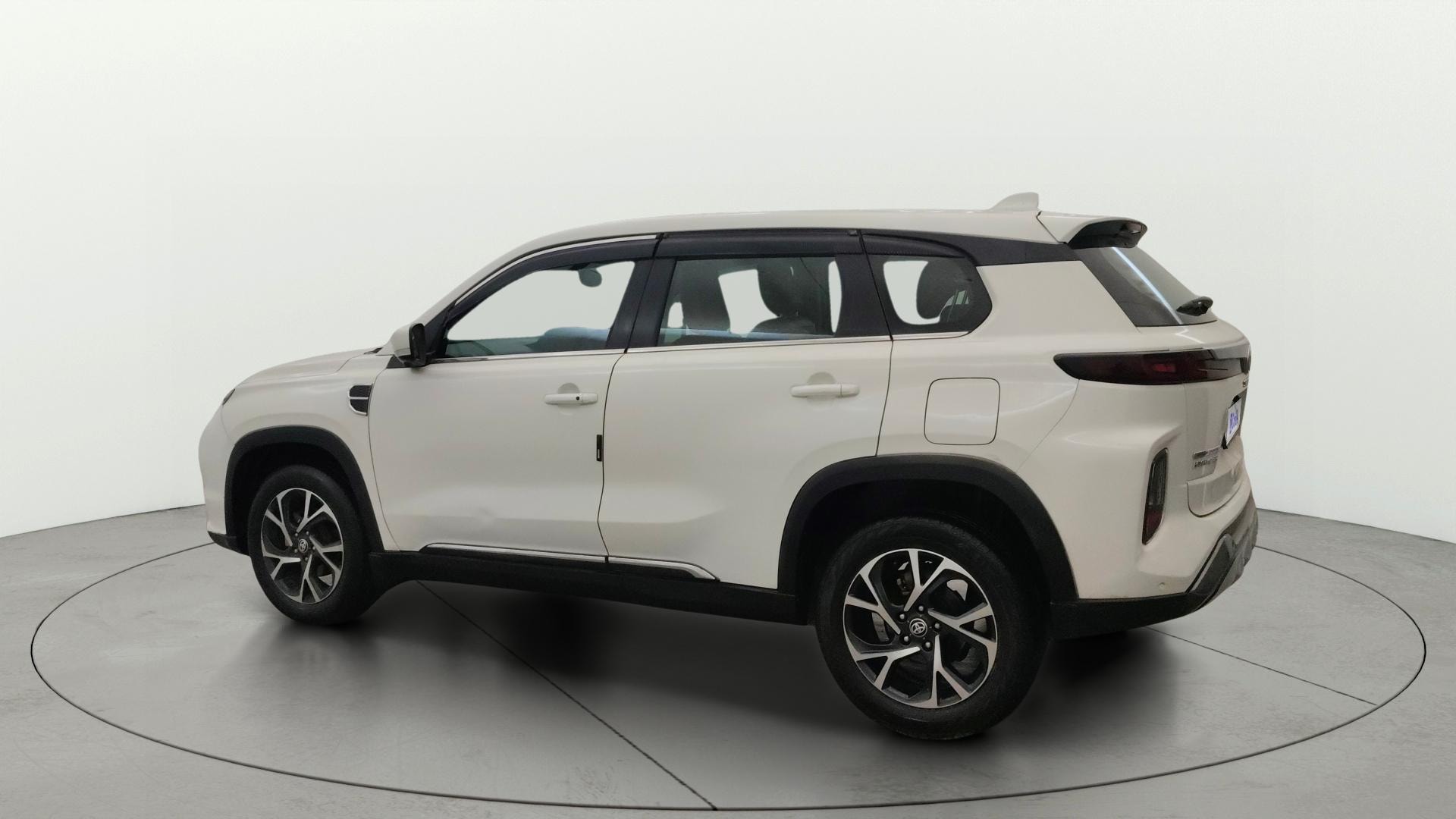 Used 2023 Toyota Urban Cruiser Hyryder Used 2023 Toyota Urban Cruiser Hyryder