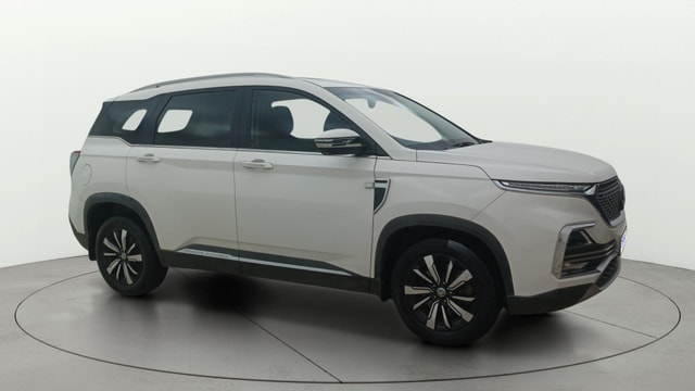 View MG Hector Image 23 Used MG Hector Image 23