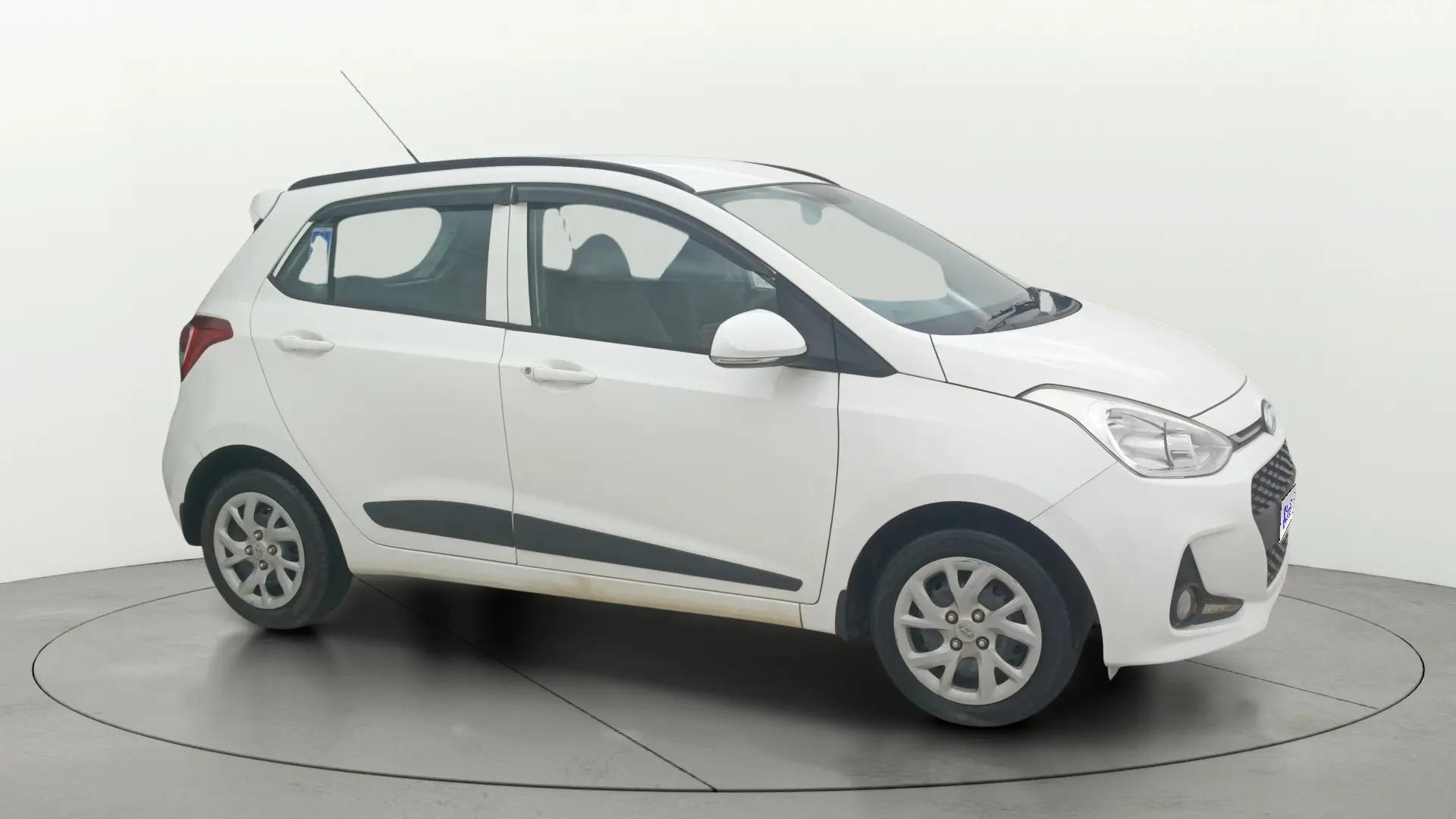 Used 2019 Hyundai Grand i10 Used 2019 Hyundai Grand i10
