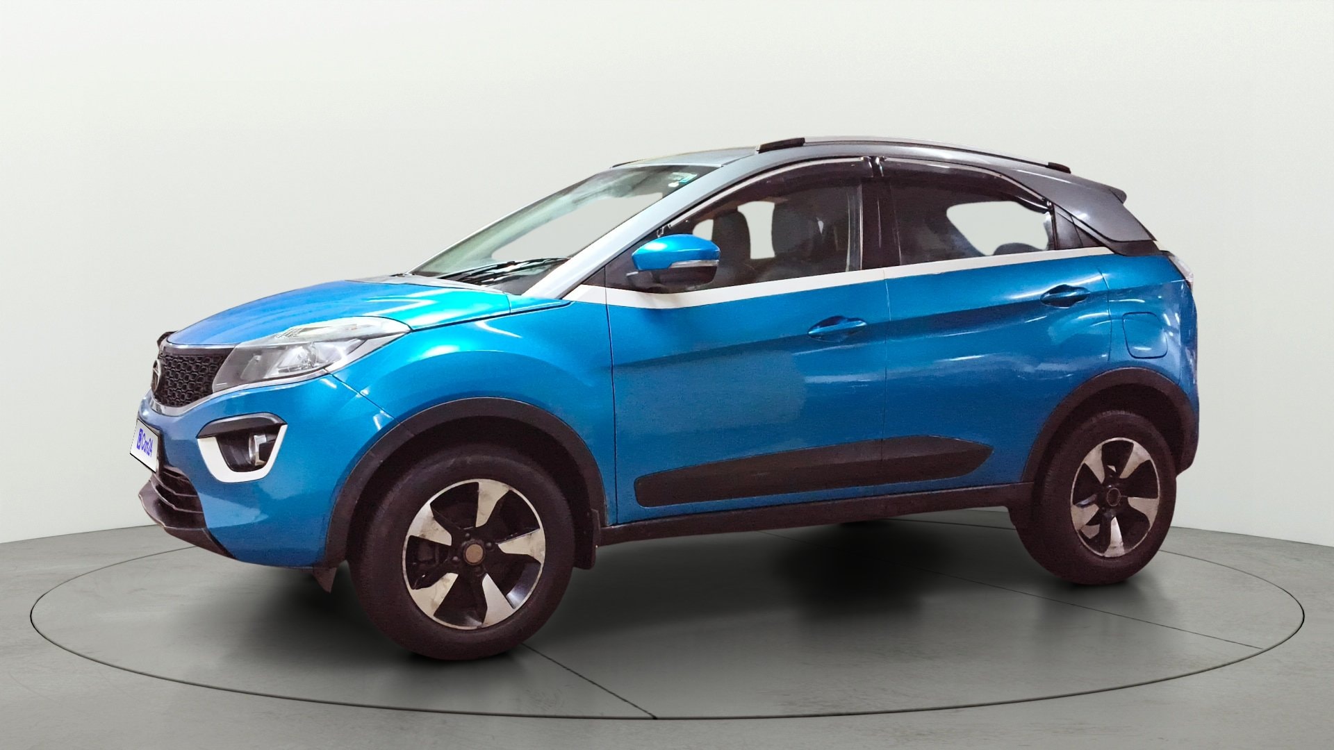 View 2018 Tata Nexon XZ Plus Diesel Image 37 Used 2018 Tata Nexon XZ Plus Diesel Image 37