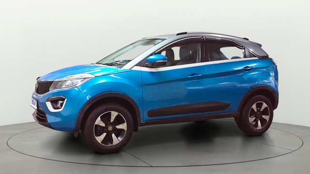 View Tata Nexon Image 37 Used Tata Nexon Image 37