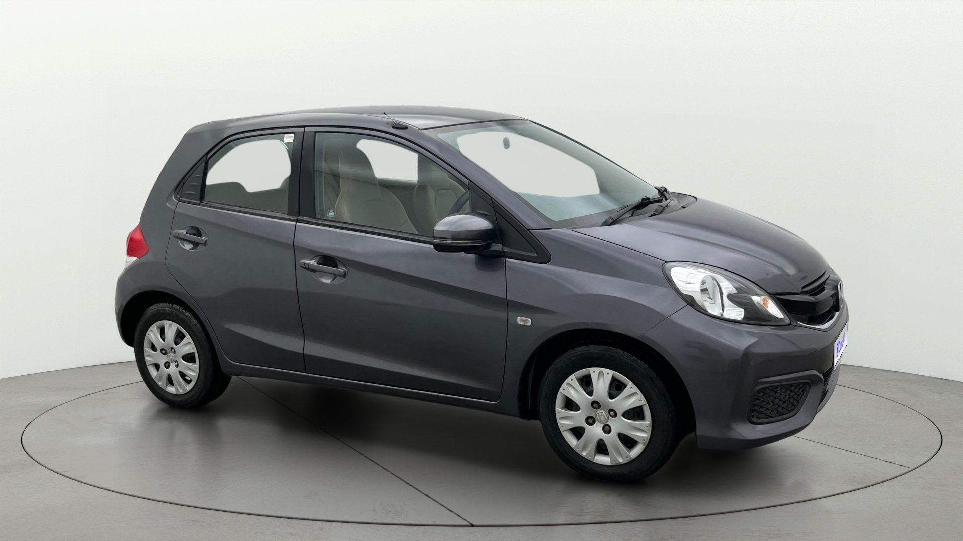 View 2018 Honda Brio S MT Option Pack Image 35 Used 2018 Honda Brio S MT Option Pack Image 35