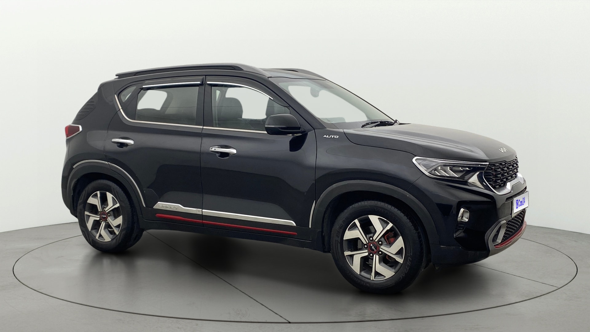 Used 2021 Kia Sonet Used 2021 Kia Sonet