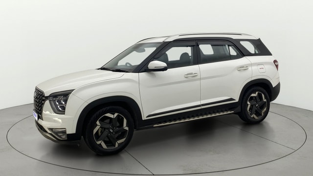 View Hyundai Alcazar Image 23 Used Hyundai Alcazar Image 23