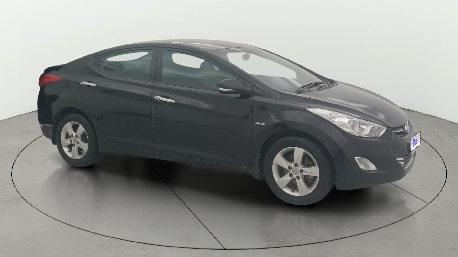 View 2014 Hyundai Elantra 1.6 CRDi S Image 22 Used 2014 Hyundai Elantra 1.6 CRDi S Image 22