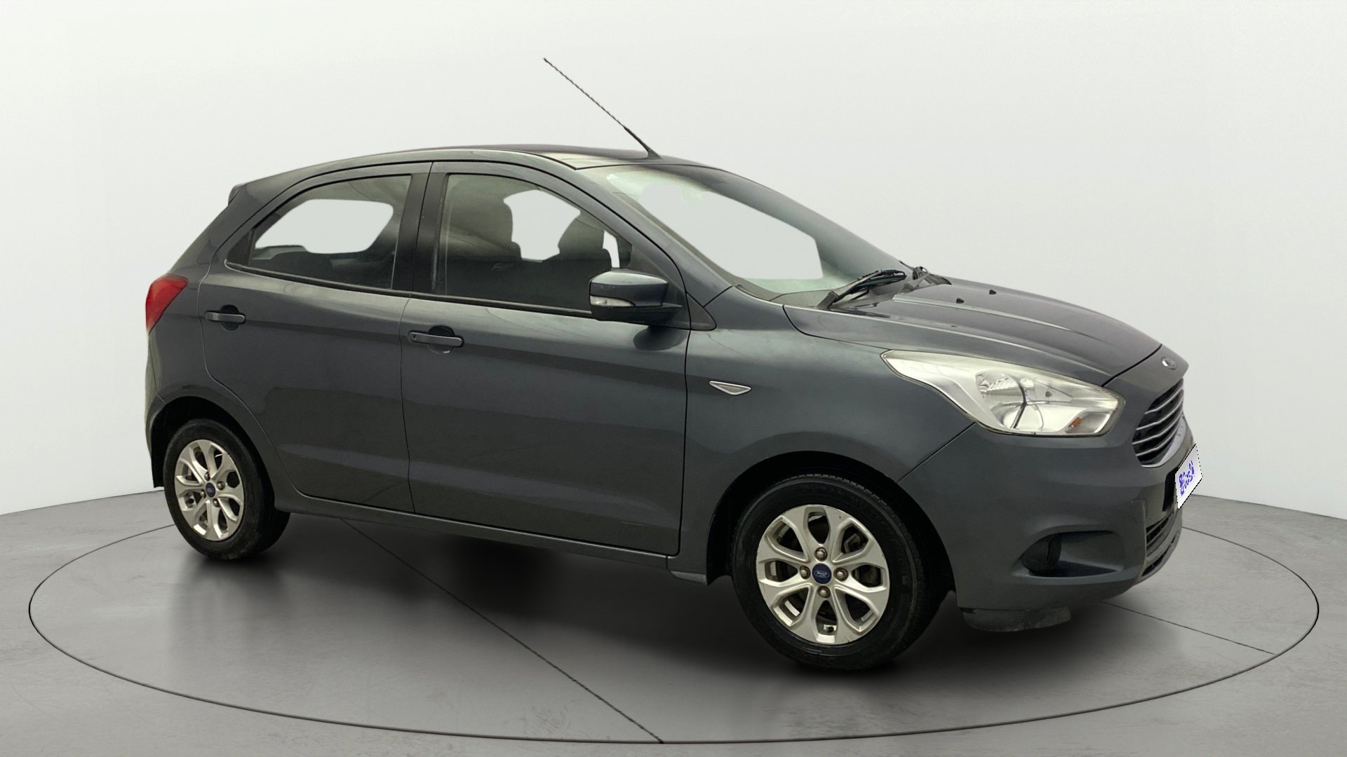 Used 2017 Ford Figo Aspire Used 2017 Ford Figo Aspire