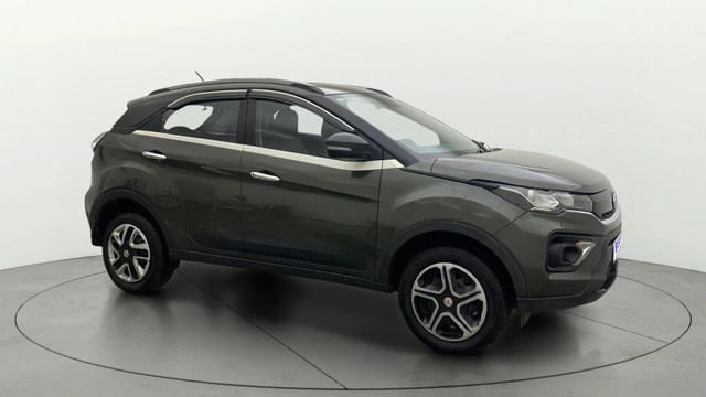 View Tata Nexon Image 21 Used Tata Nexon Image 21