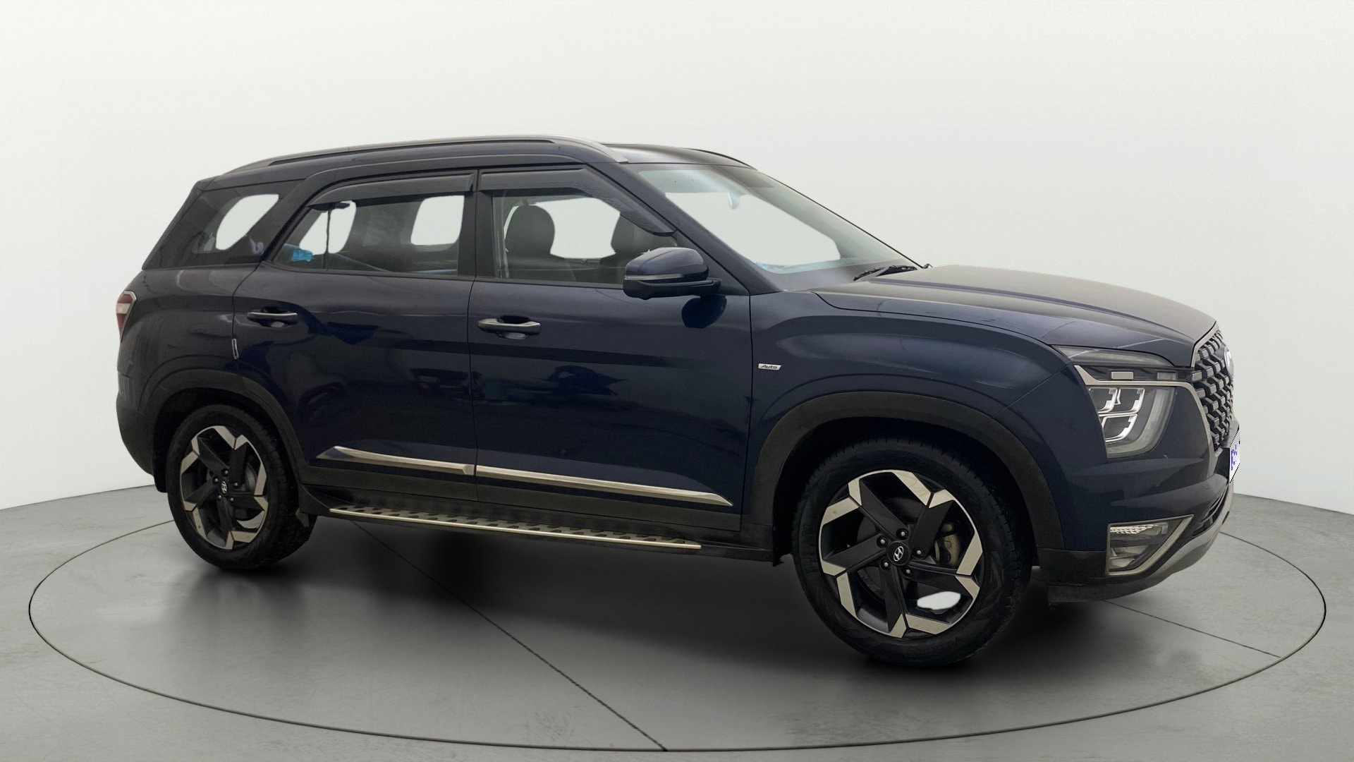 Used 2023 Hyundai Alcazar Used 2023 Hyundai Alcazar
