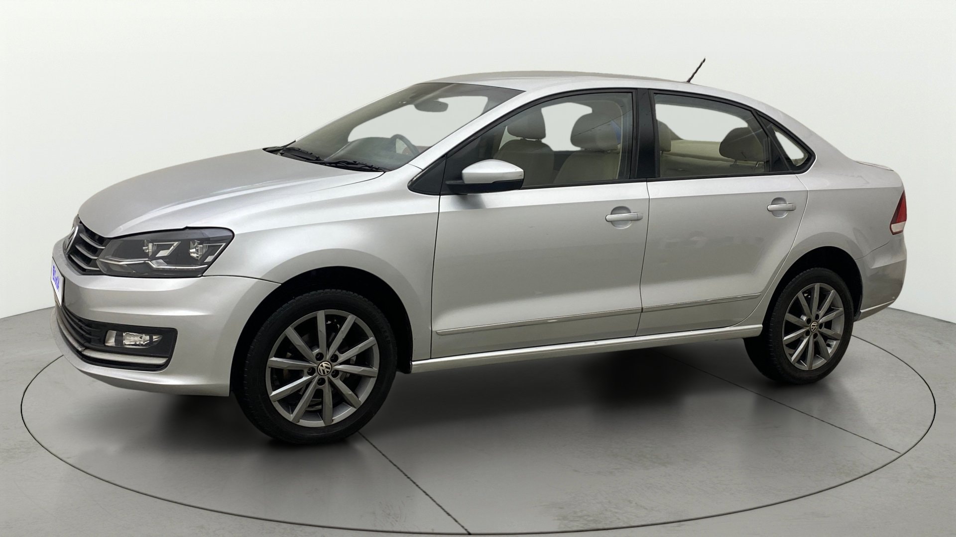 Used 2019 Volkswagen Vento Used 2019 Volkswagen Vento