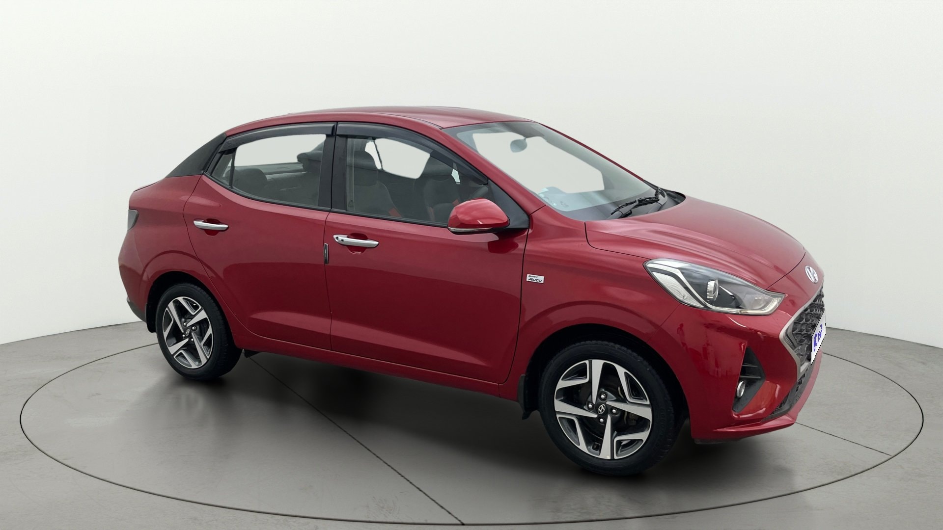 Used 2020 Hyundai Aura Used 2020 Hyundai Aura