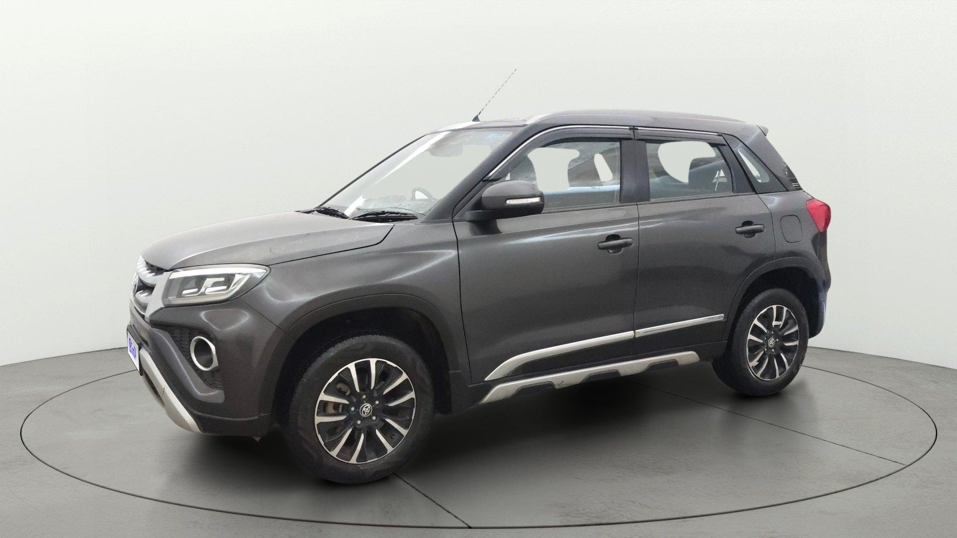 View 2022 Toyota Urban Cruiser Premium MT Image 37 Used 2022 Toyota Urban Cruiser Premium MT Image 37