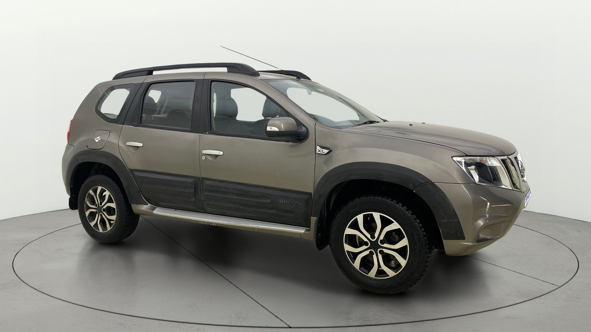 View 2019 Nissan Terrano XLD Plus 85PS Image 21 Used 2019 Nissan Terrano XLD Plus 85PS Image 21