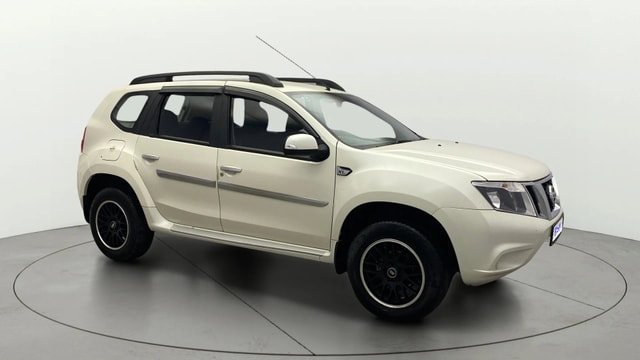 View Nissan Terrano Image 21 Used Nissan Terrano Image 21