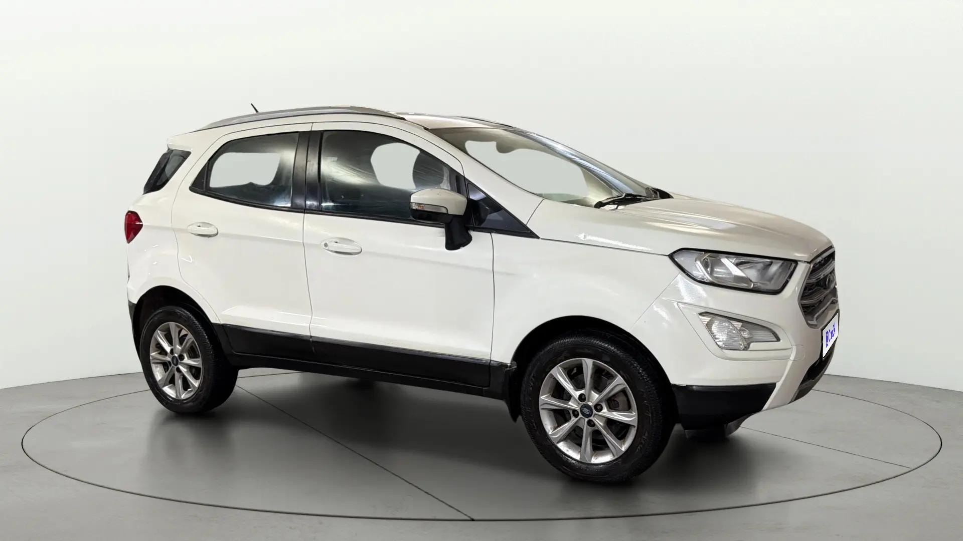 Used 2018 Ford EcoSport Used 2018 Ford EcoSport
