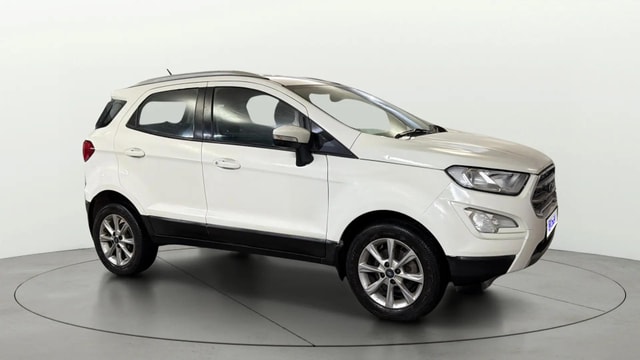 View Ford EcoSport Image 21 Used Ford EcoSport Image 21