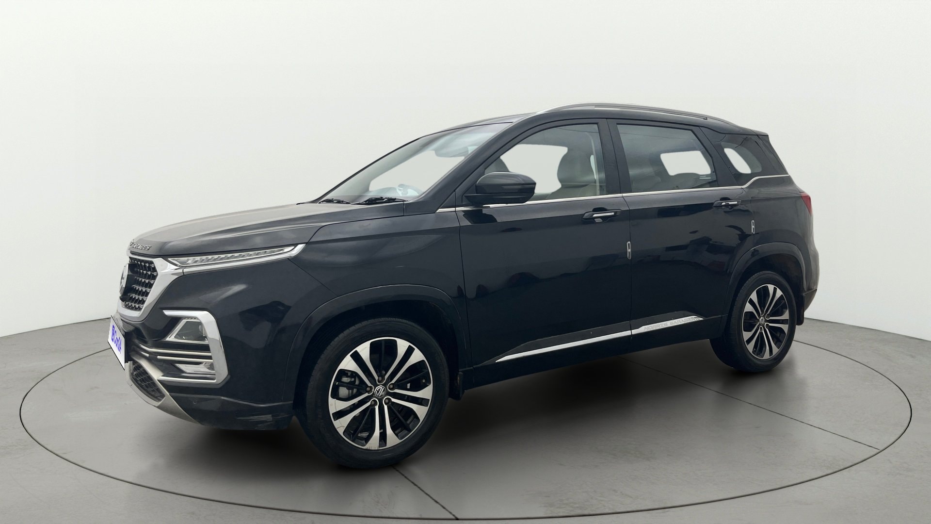 View 2021 MG Hector Sharp Diesel Image 22 Used 2021 MG Hector Sharp Diesel Image 22