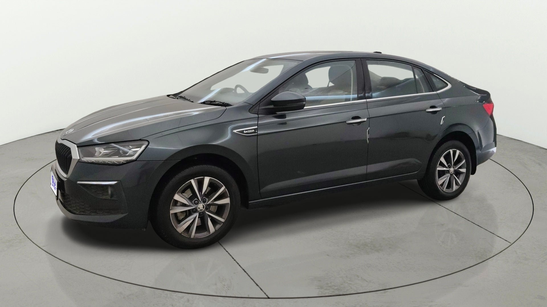 Used 2022 Skoda Slavia Used 2022 Skoda Slavia