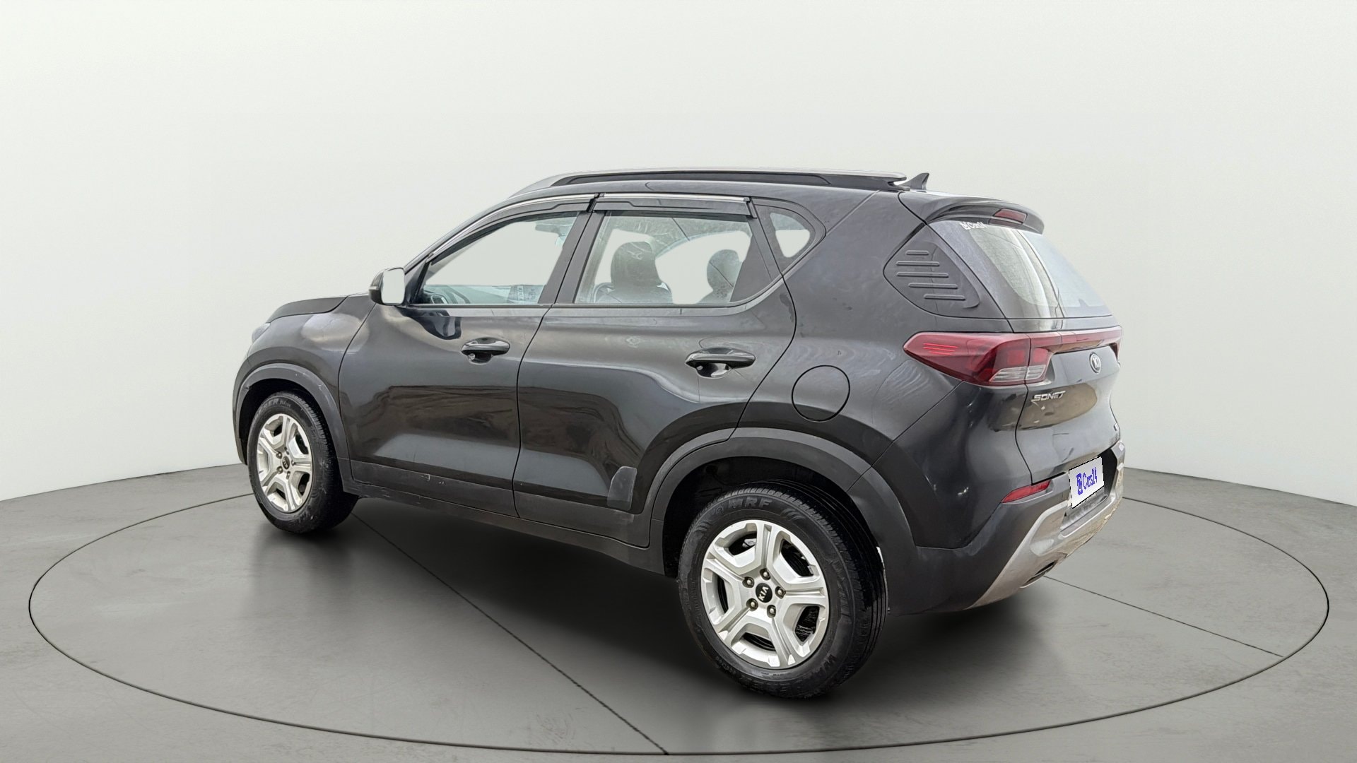 Used 2021 Kia Sonet Used 2021 Kia Sonet