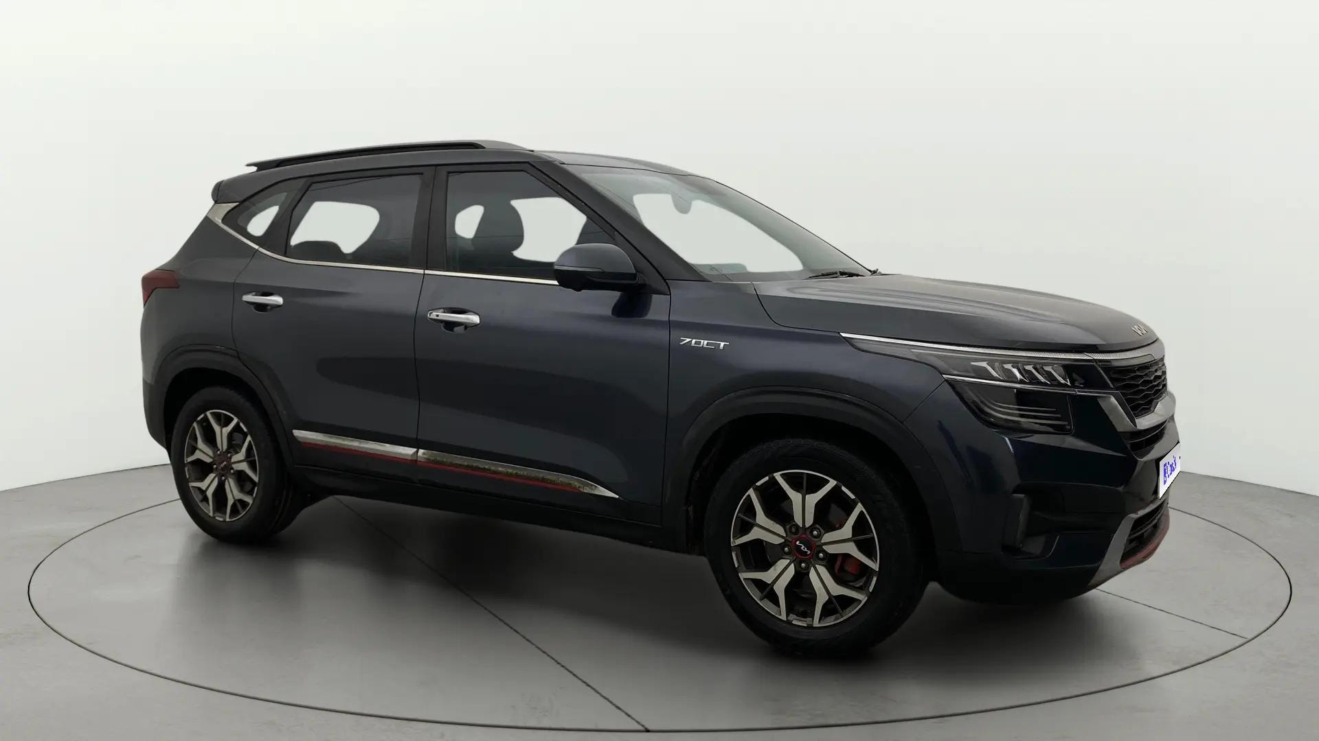 Used 2022 Kia Seltos Used 2022 Kia Seltos