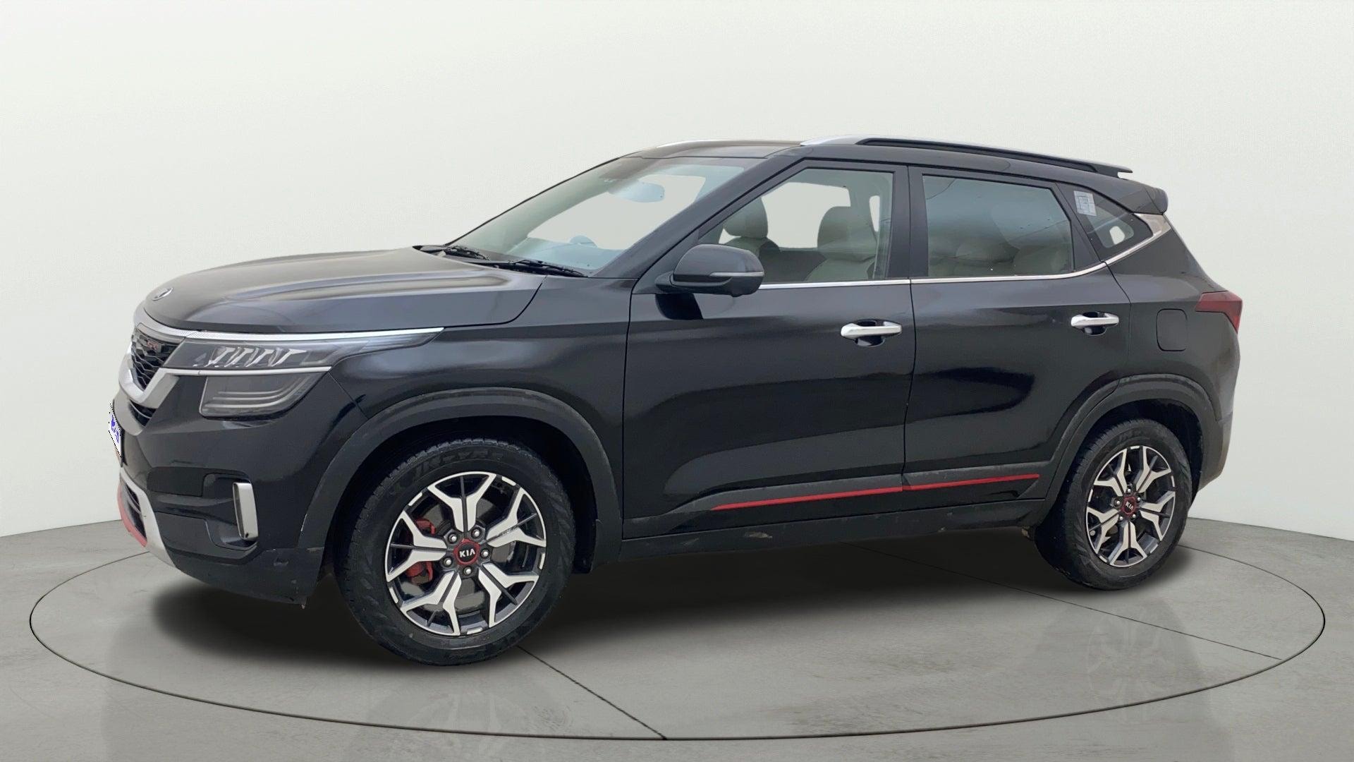 Used 2019 Kia Seltos Used 2019 Kia Seltos
