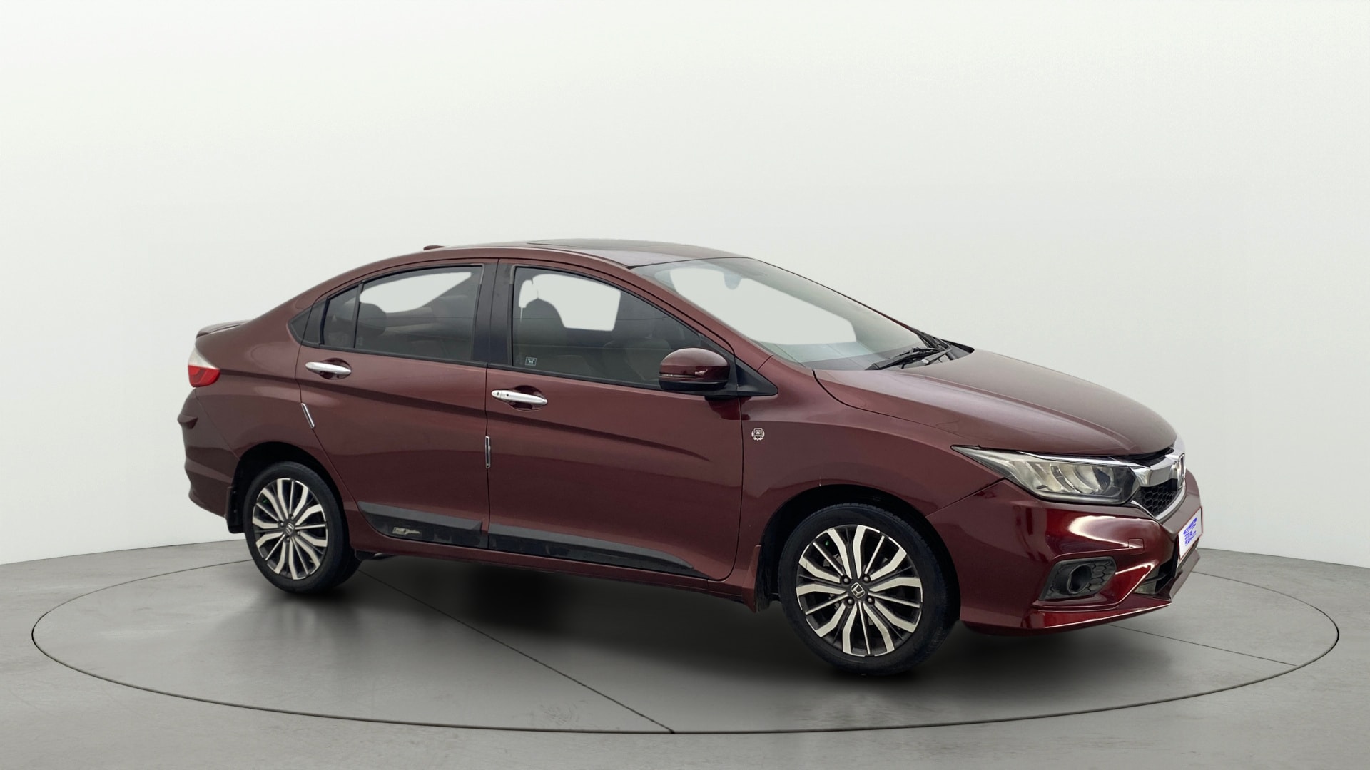 Used 2017 Honda City ZX Used 2017 Honda City ZX
