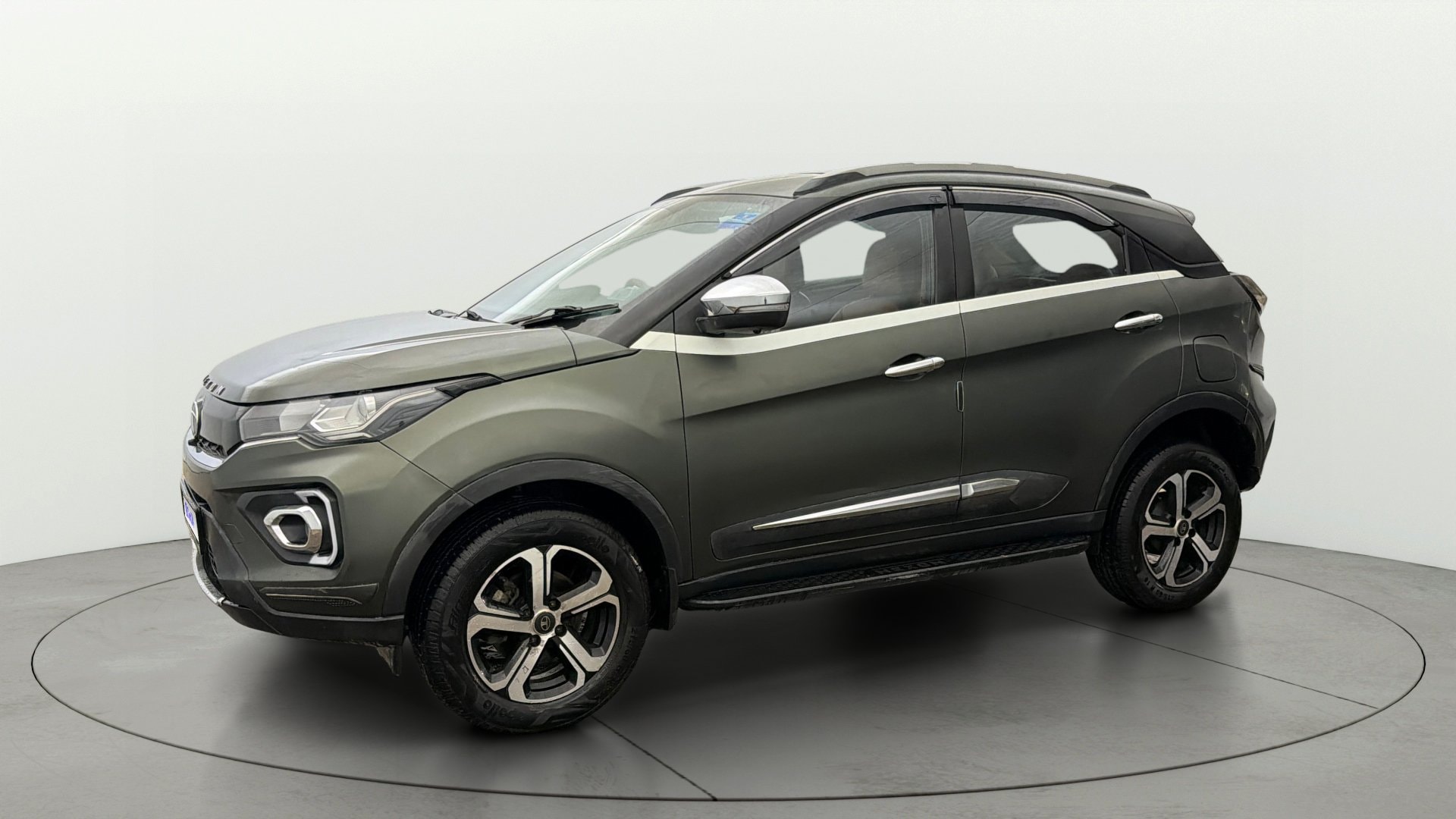 Used 2023 Tata Nexon Used 2023 Tata Nexon