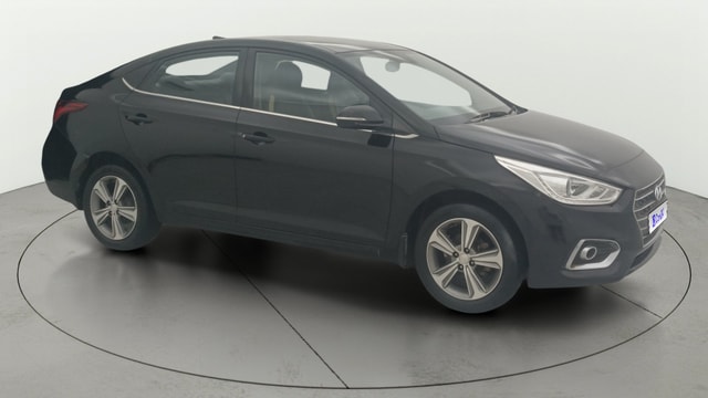 View Hyundai Verna Image 37 Used Hyundai Verna Image 37