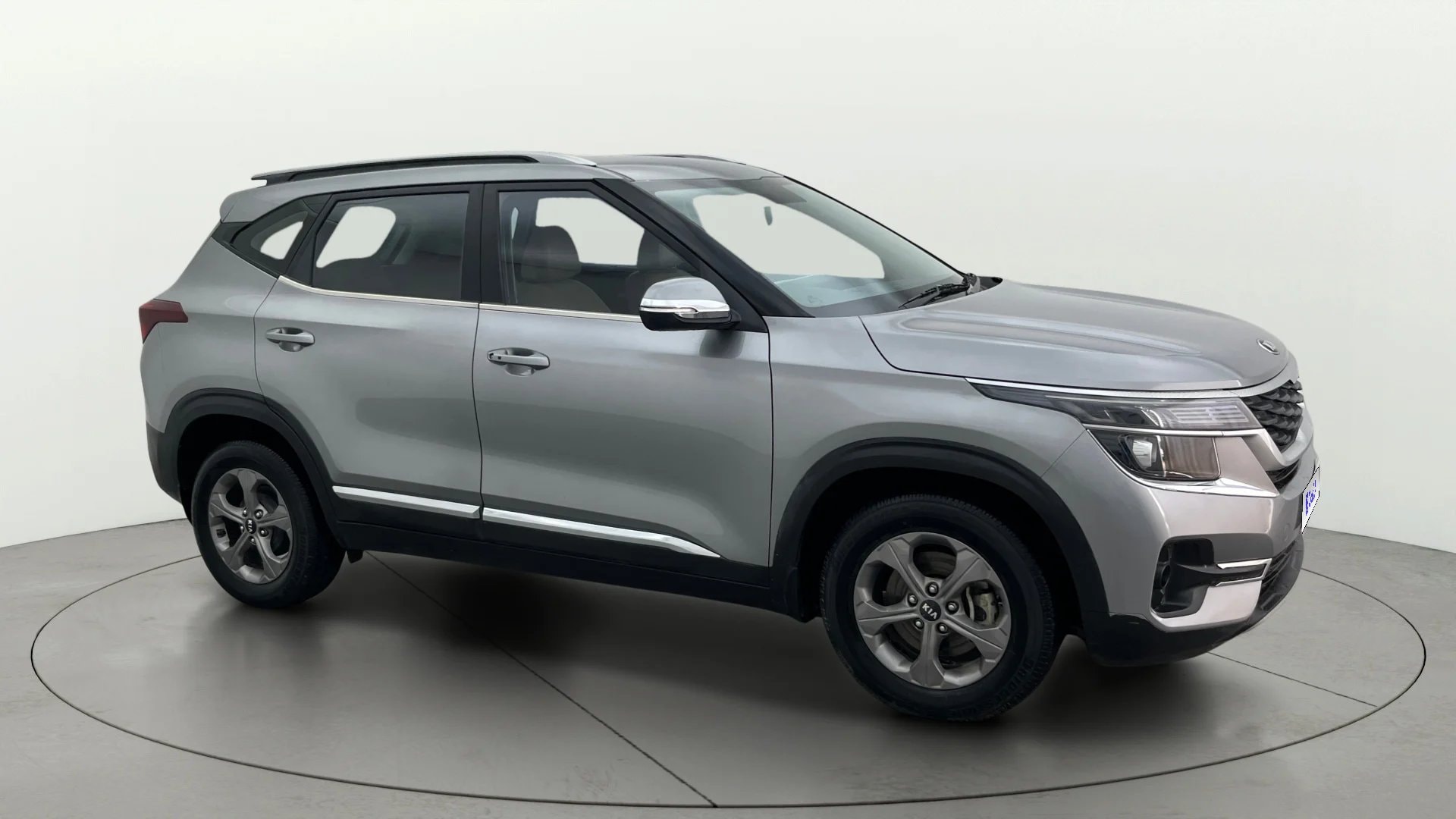 View 2019 Kia Seltos Smartstream G1.5 6MT HTK Plus Image 22 Used 2019 Kia Seltos Smartstream G1.5 6MT HTK Plus Image 22