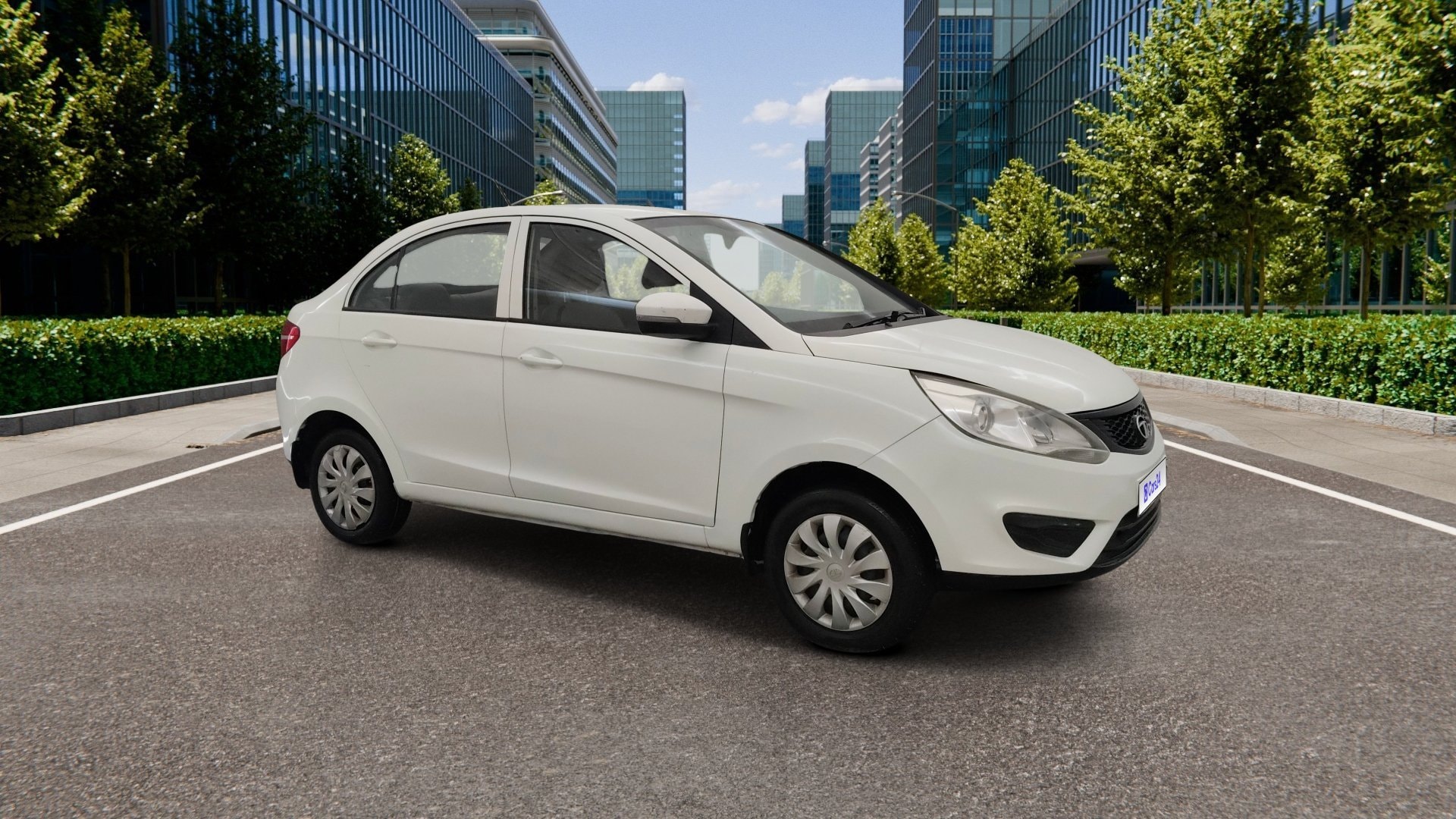 View 2020 Tata Zest XM Petrol Image 21 Used 2020 Tata Zest XM Petrol Image 21