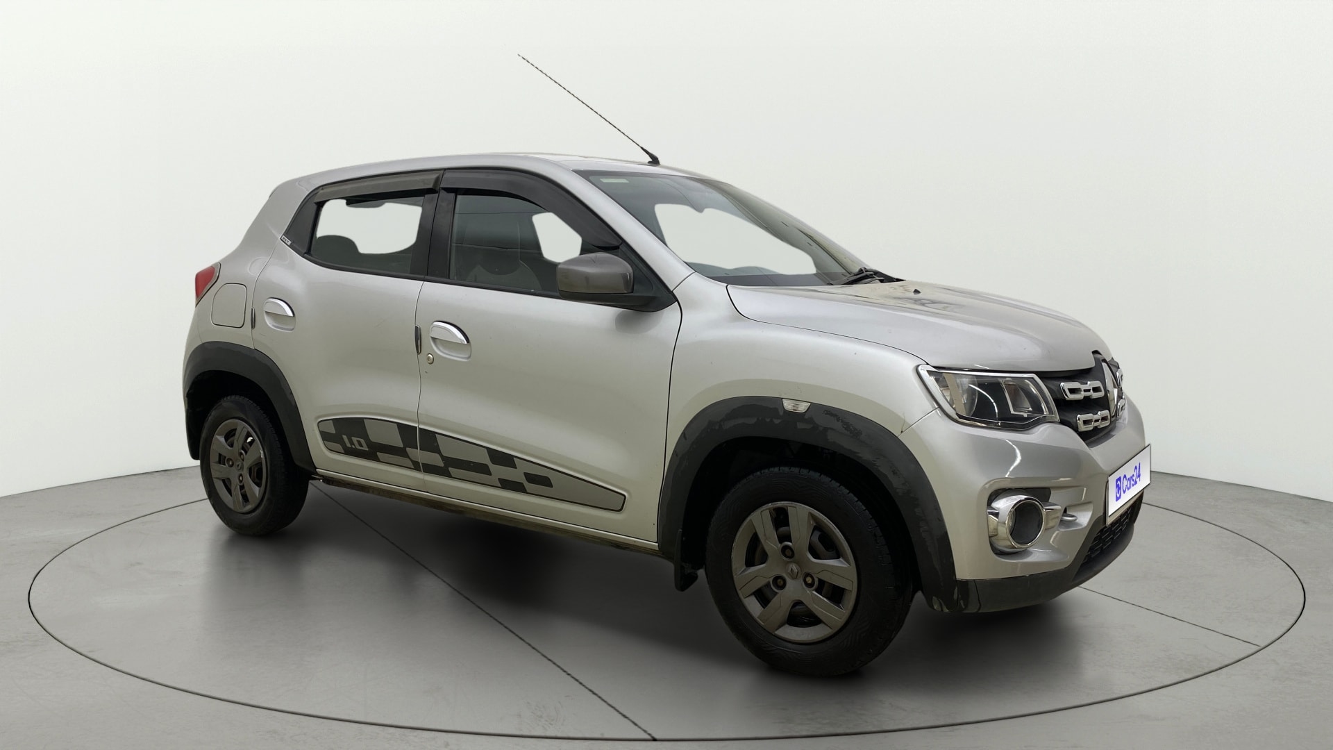 Used 2017 Renault Kwid Used 2017 Renault Kwid