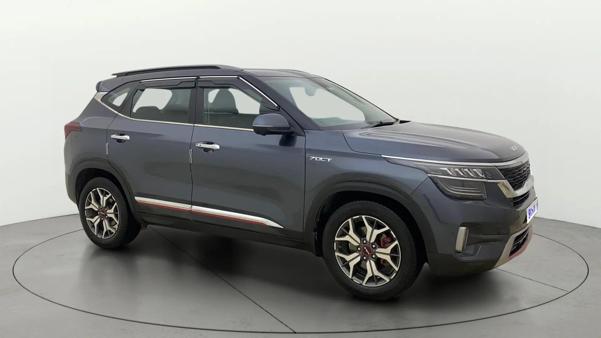 Used 2022 Kia Seltos Used 2022 Kia Seltos