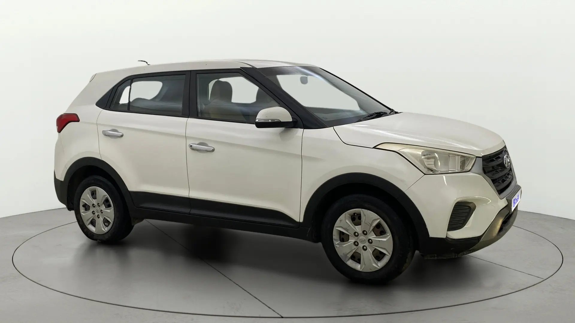 Used 2018 Hyundai Creta Used 2018 Hyundai Creta