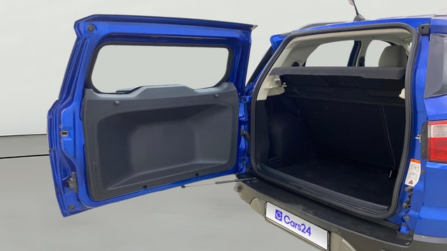 View Ford EcoSport Image 17 Used Ford EcoSport Image 17