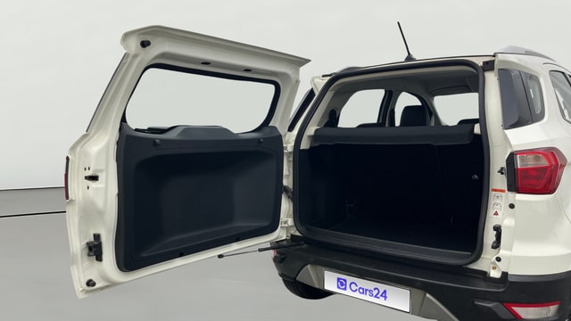 View Ford EcoSport Image 17 Used Ford EcoSport Image 17