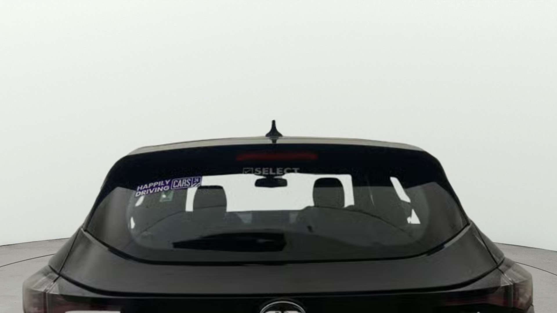 View 2023 Tata Harrier XZA Plus Option Dark Edition Image 5 Used 2023 Tata Harrier XZA Plus Option Dark Edition Image 5