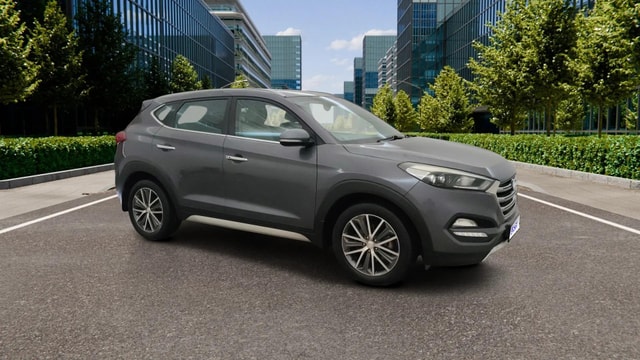 View Hyundai Tucson Image 22 Used Hyundai Tucson Image 22
