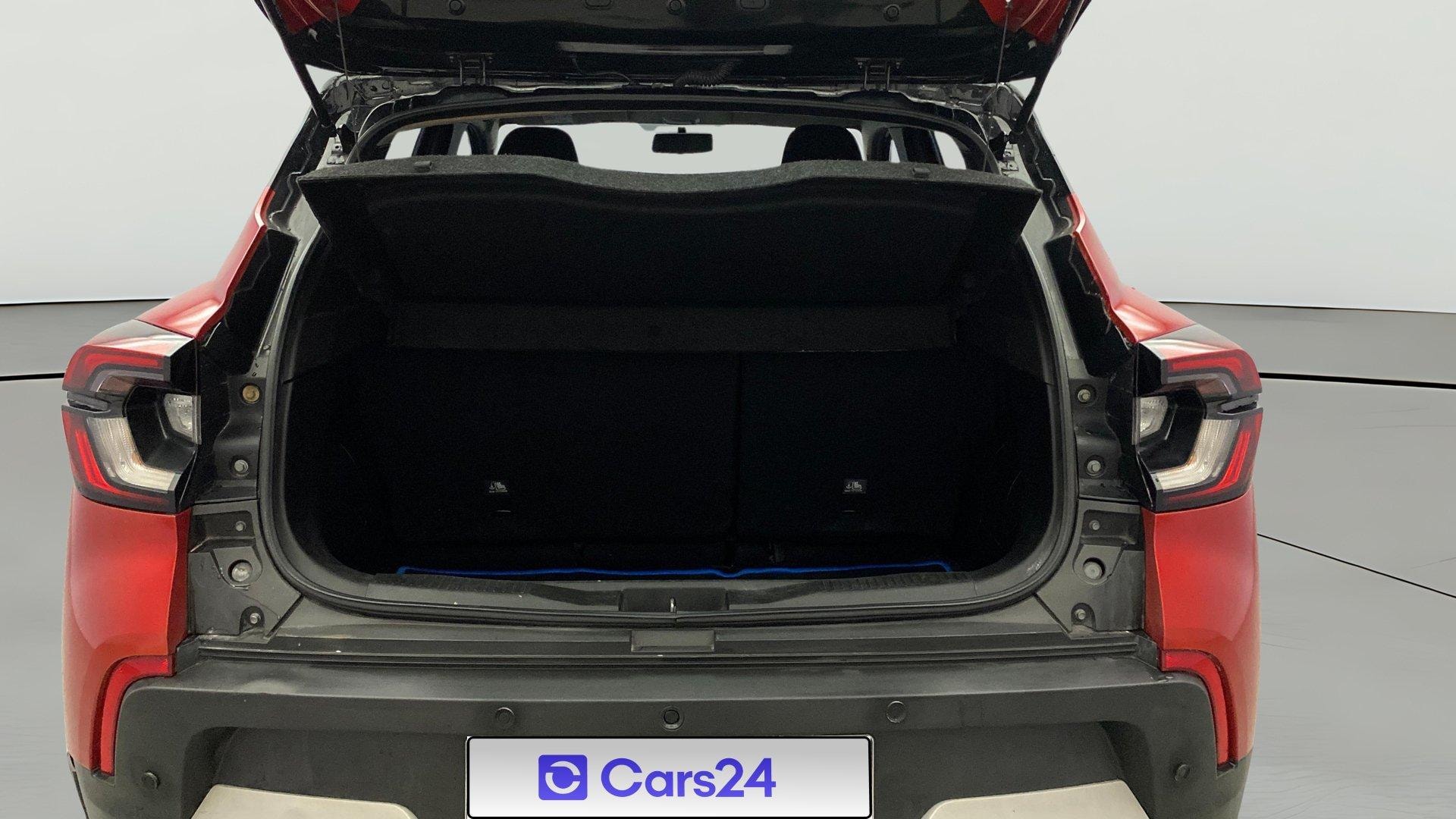 Used 2022 Renault Kiger Used 2022 Renault Kiger
