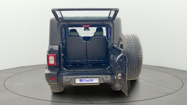 View Mahindra Thar Image 31 Used Mahindra Thar Image 31