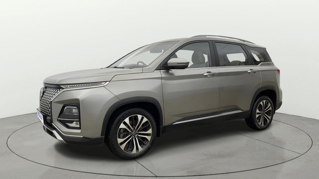 View MG Hector Image 22 Used MG Hector Image 22