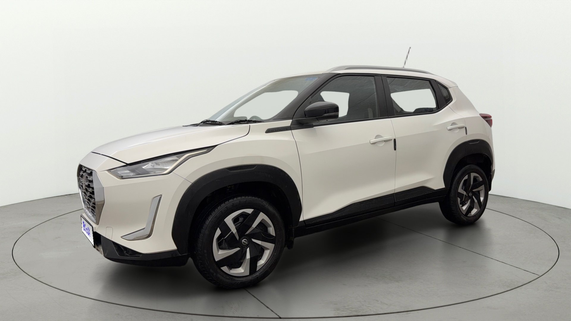 Used 2021 Nissan Magnite Used 2021 Nissan Magnite