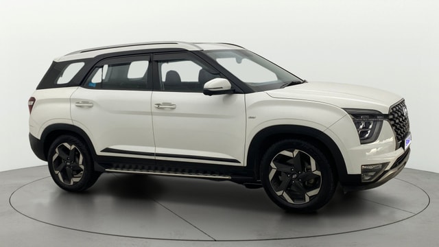 View Hyundai Alcazar Image 24 Used Hyundai Alcazar Image 24