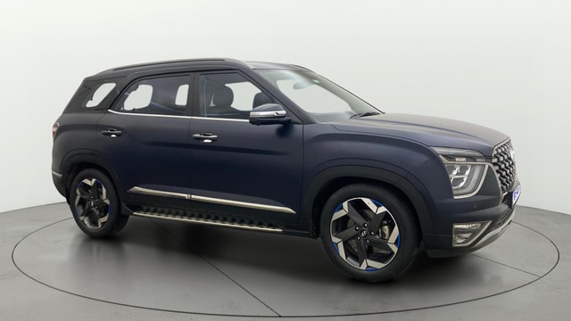 View Hyundai Alcazar Image 23 Used Hyundai Alcazar Image 23