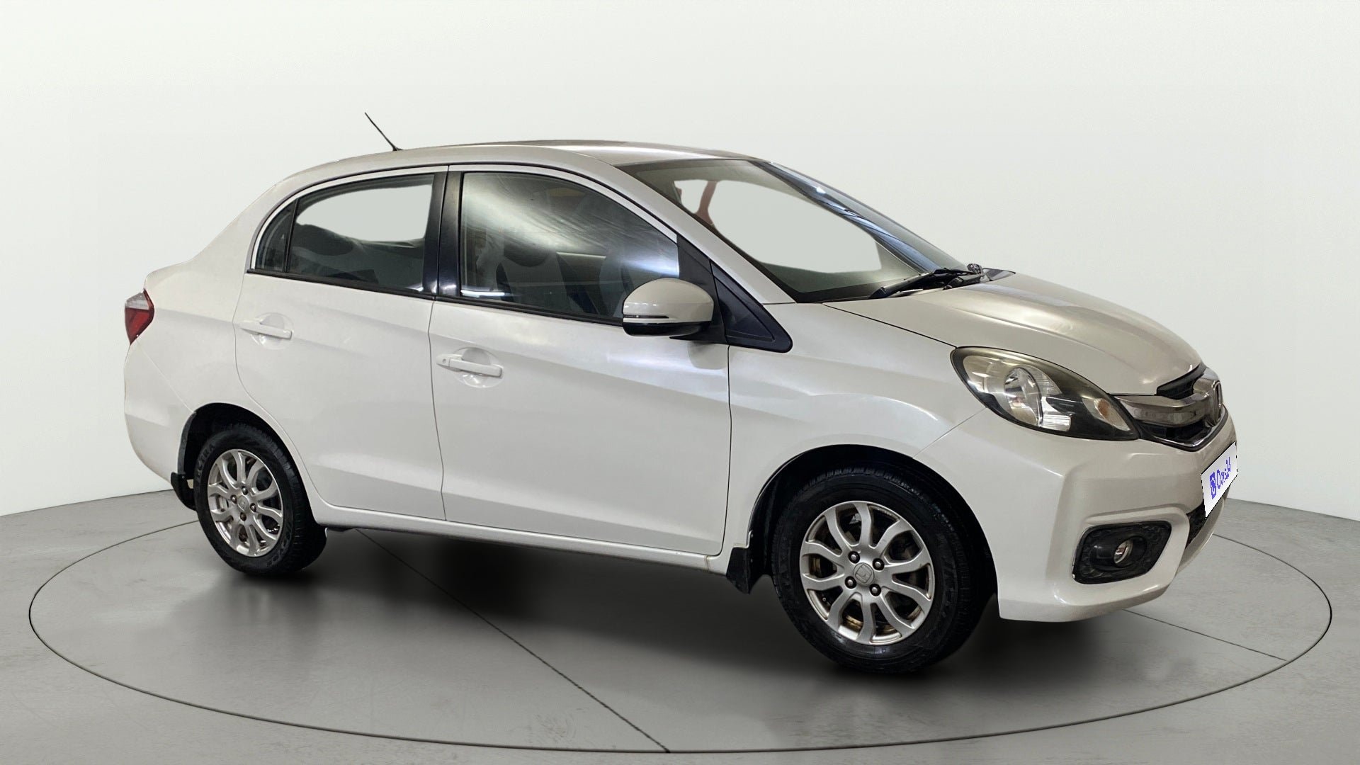 Used 2017 Honda Amaze Used 2017 Honda Amaze